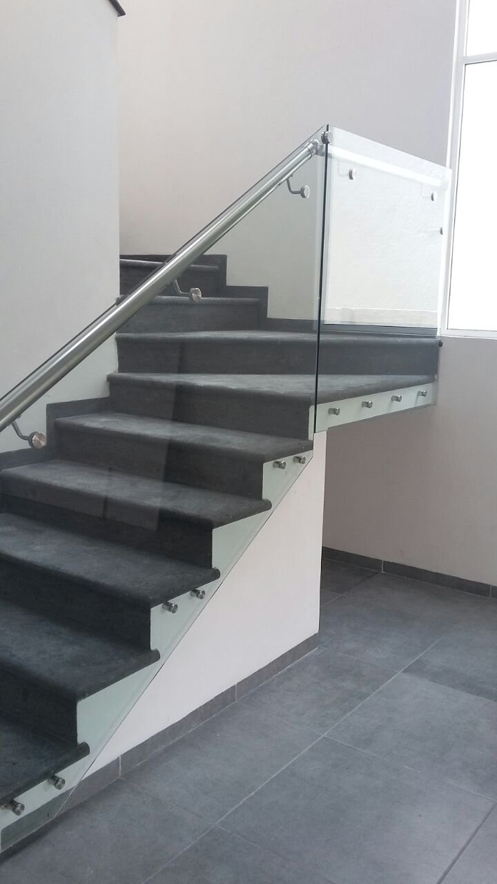 Vidrio arquitectónico