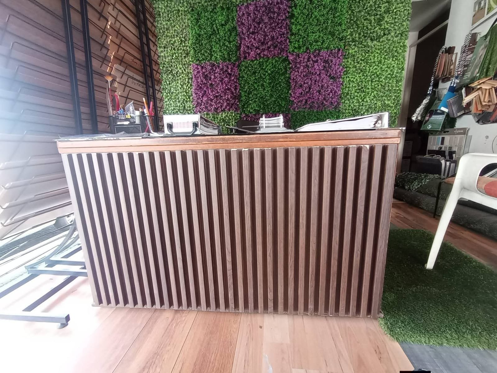 Persianas y soluciones decorativas