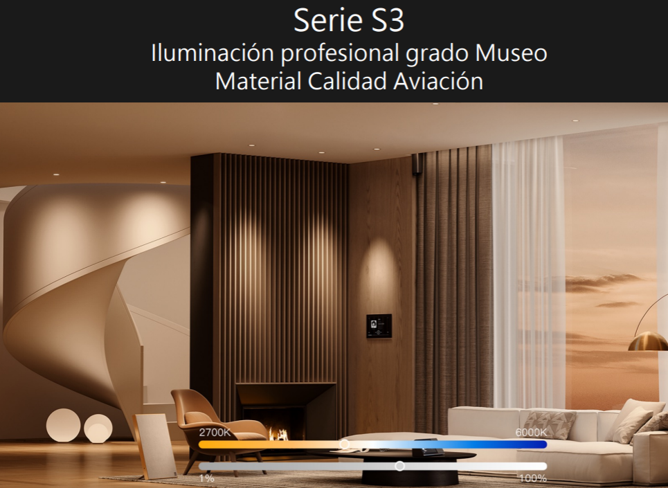 Residencia inteligente
