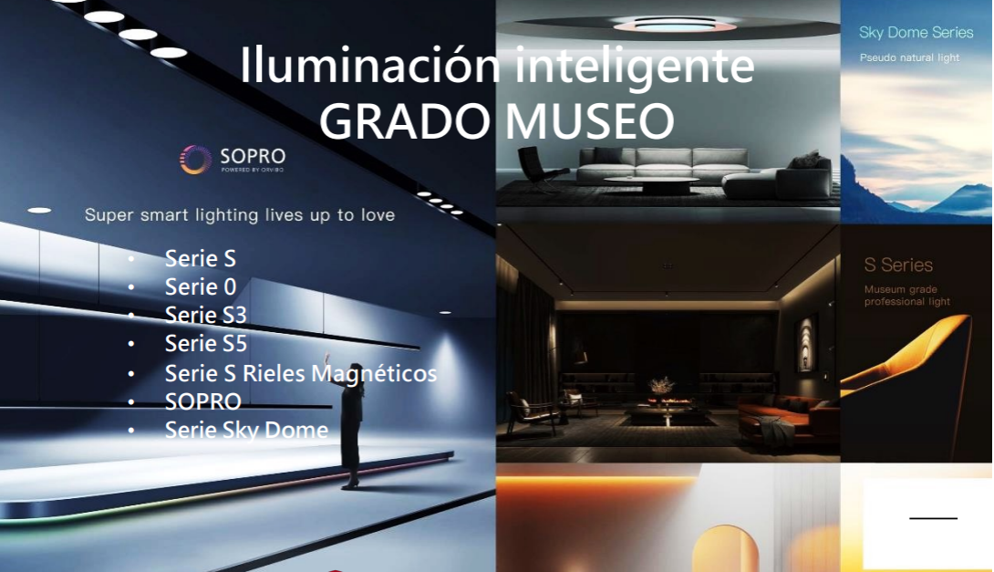 Residencia inteligente